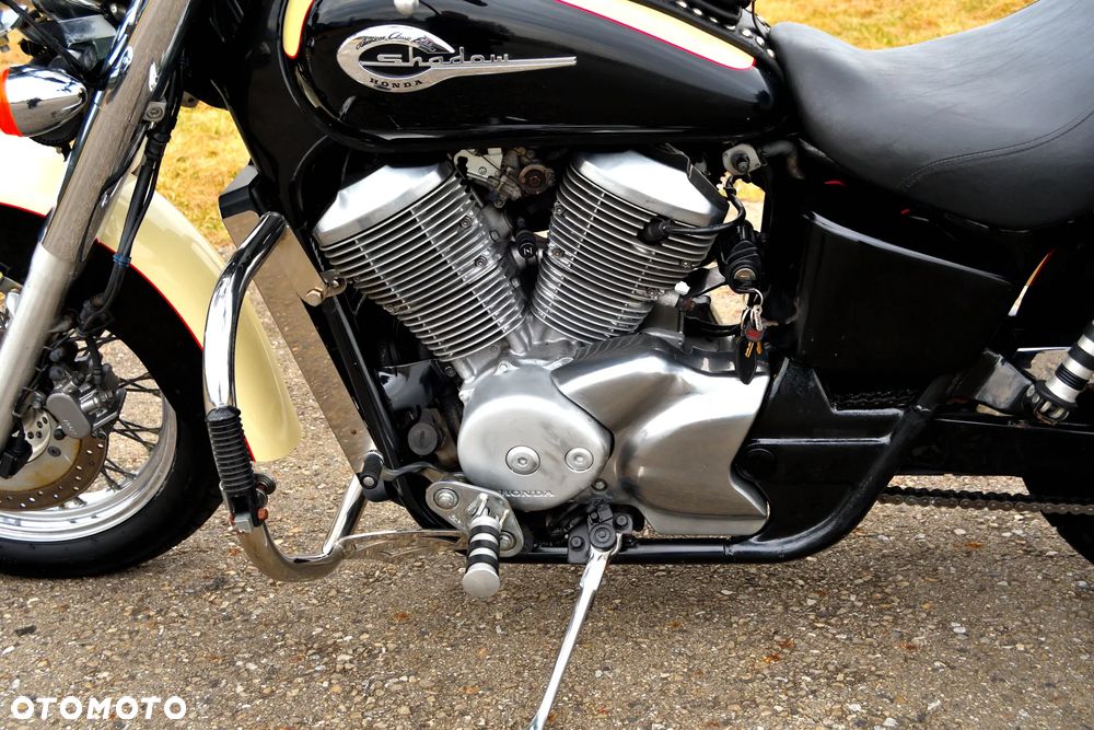 Honda Shadow - 6