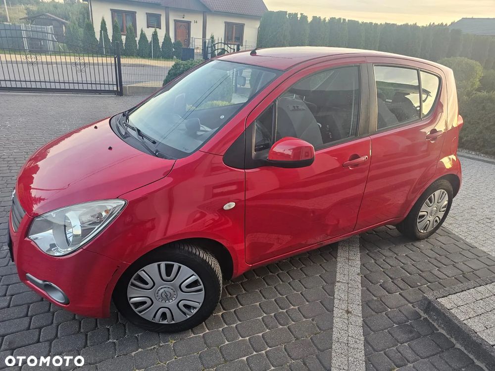 Opel Agila 1.0 Enjoy - 5