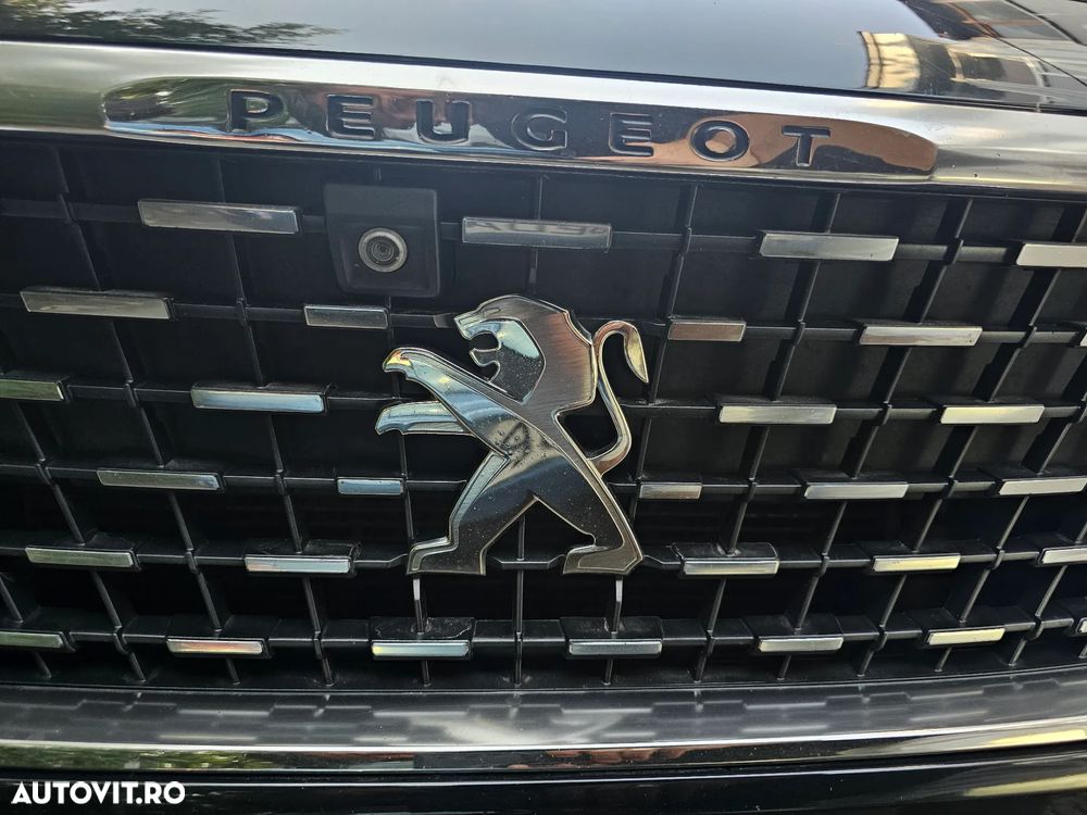 Peugeot 5008 BlueHDI 180 EAT8 GT - 7
