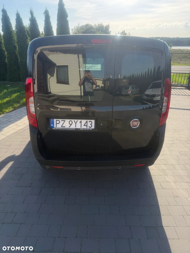Fiat Doblo - 8