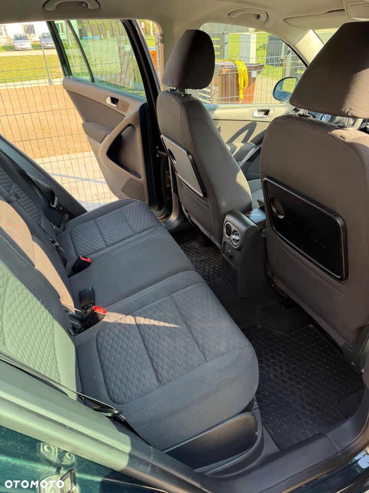 Volkswagen Tiguan 1.4 TSI 4Mot Sport&Style - 15