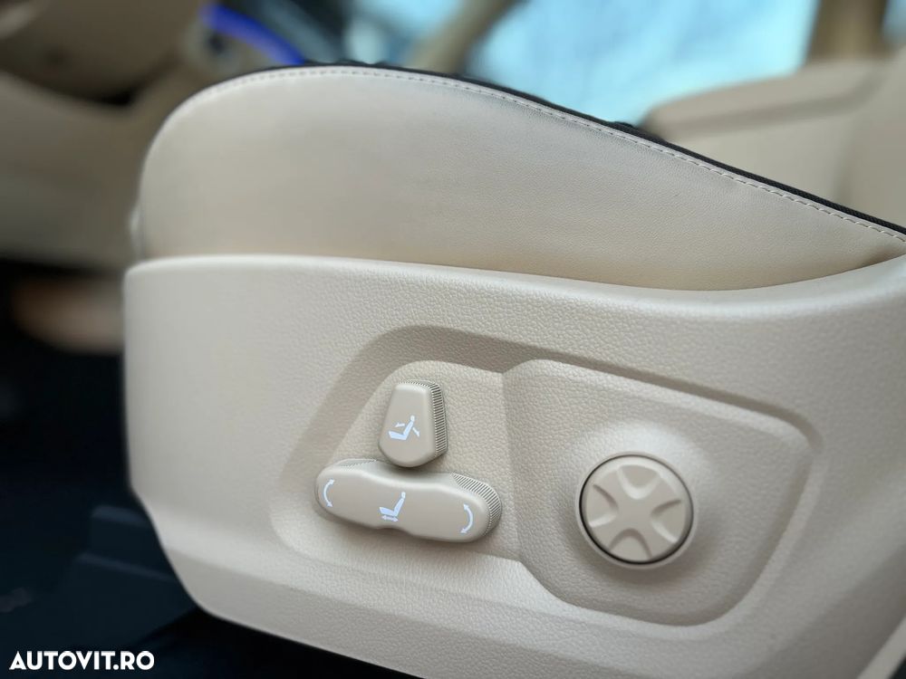 SsangYong REXTON G4 2.2 e-XDI 4WD Black Edition - 34