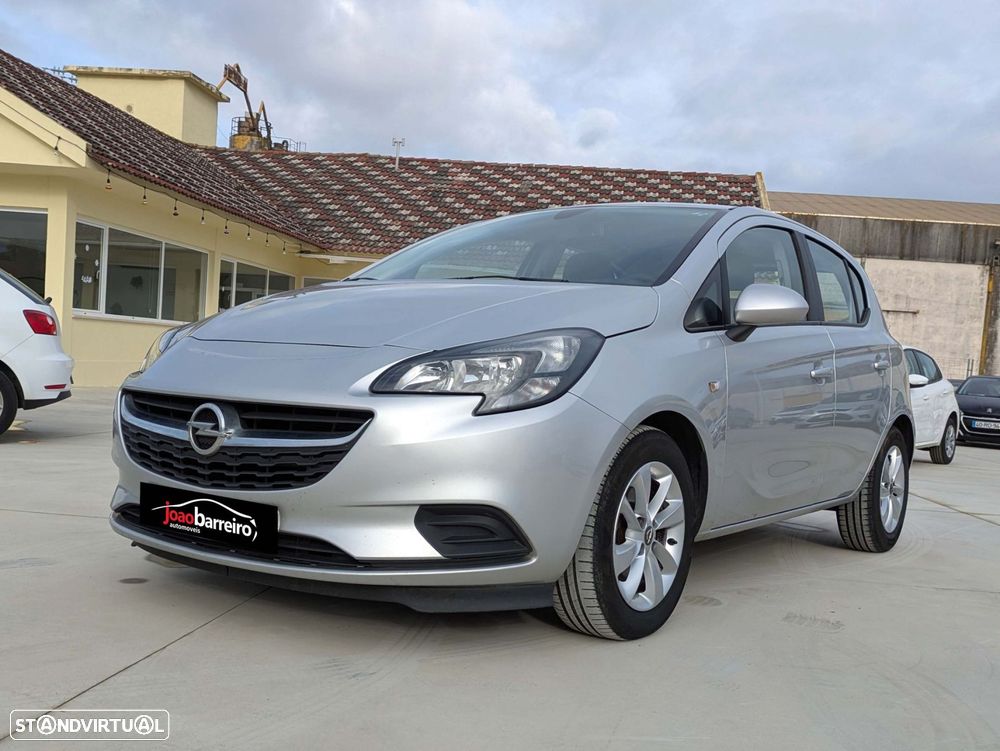 Opel Corsa 1.3 CDTi Dynamic - 2