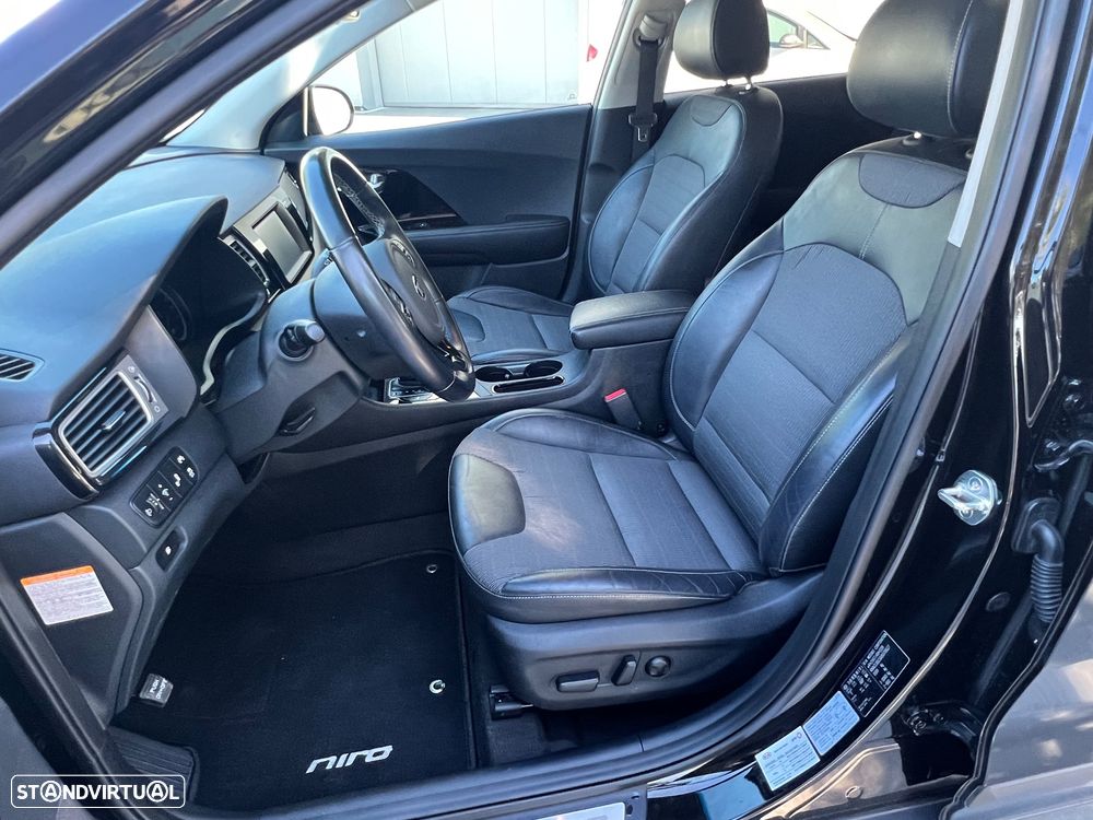 Kia Niro 1.6 GDi HEV TX - 6