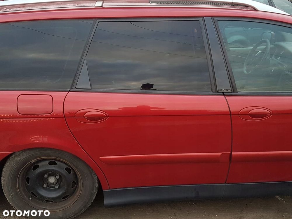 CITROEN C5 01- DRZWI PRAWE TYŁ TYLNE EKQD KOM - 1