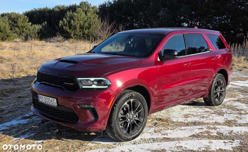 Dodge Durango - 3