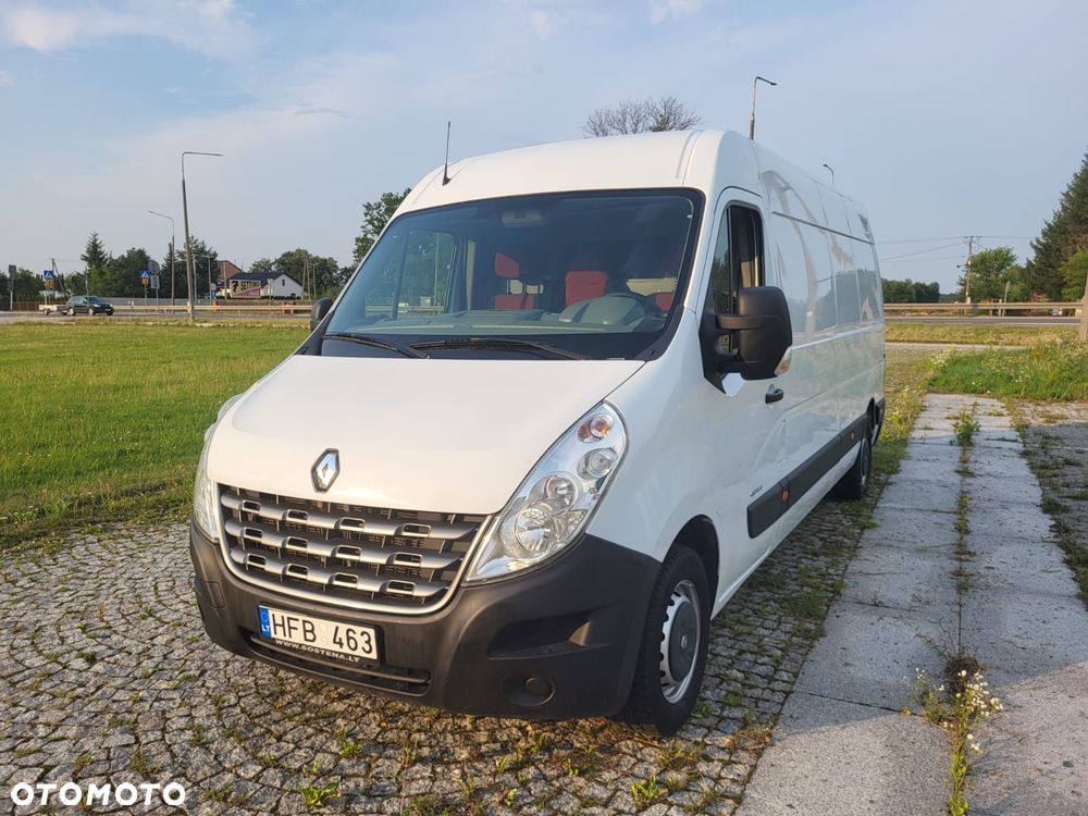 Renault Master L3H2 - 21