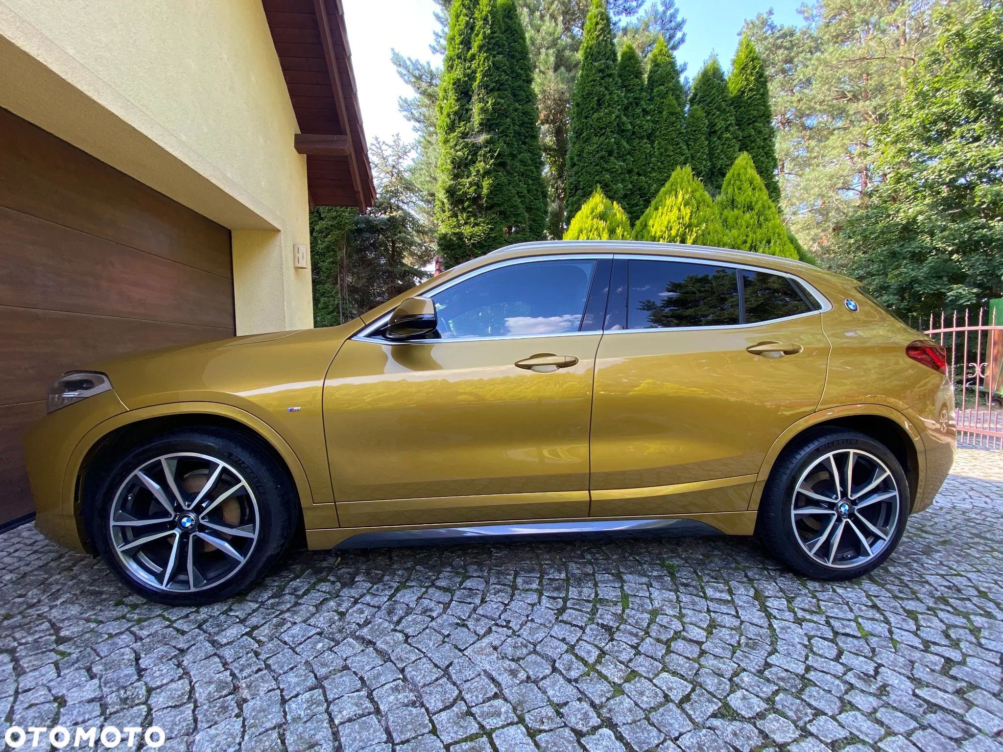 BMW X2 xDrive18d M Sport - 1