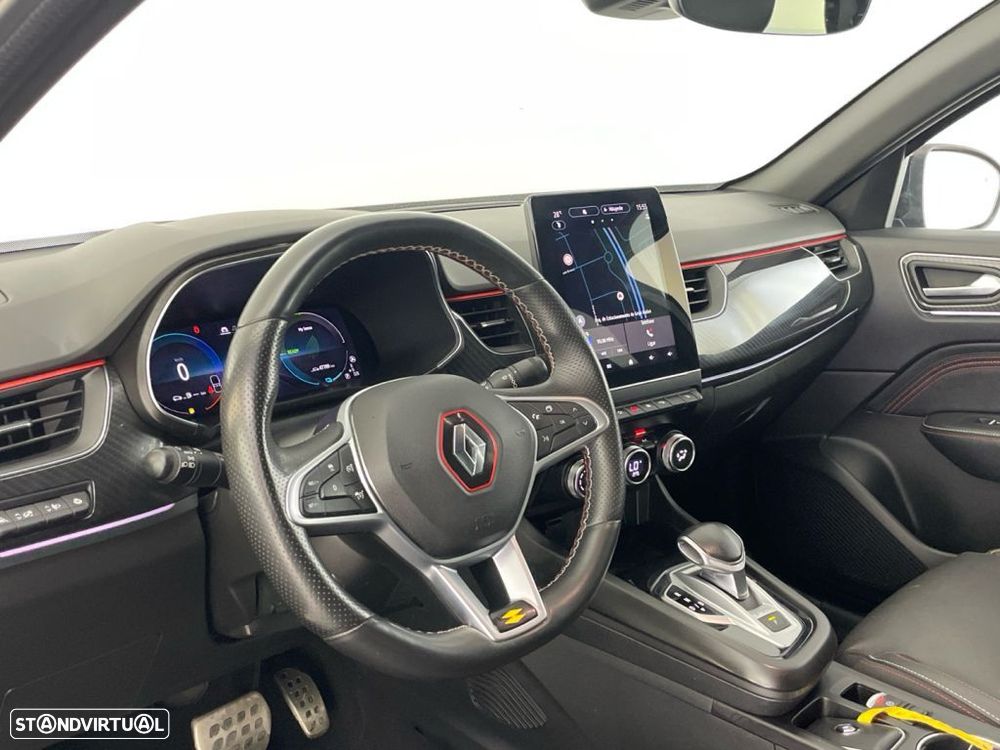 Renault Arkana 1.6 E-Tech R.S.Line - 15