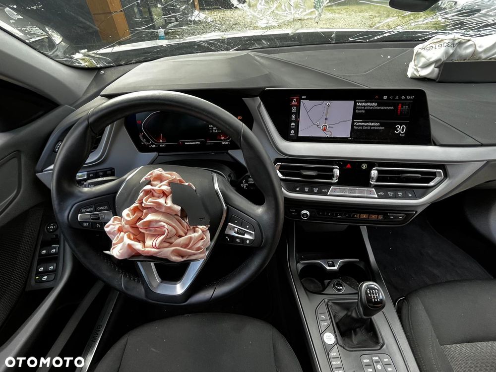 BMW Seria 1 118i - 8