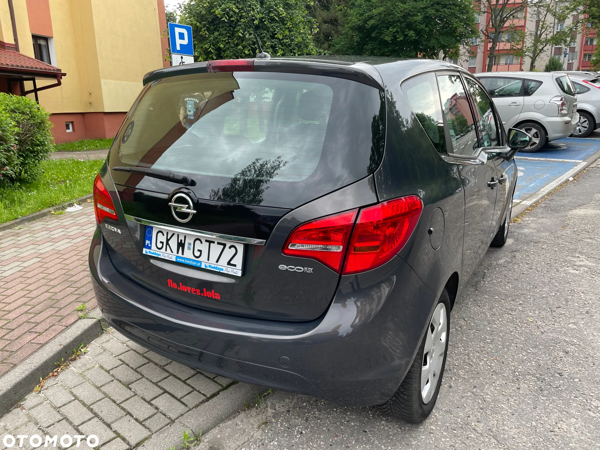 Opel Meriva 1.4 ecoflex Edition - 4