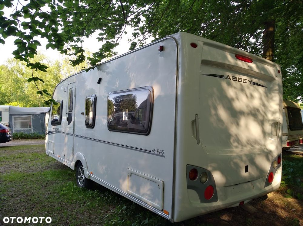 SWIFT Abbey GTS 418 - 1