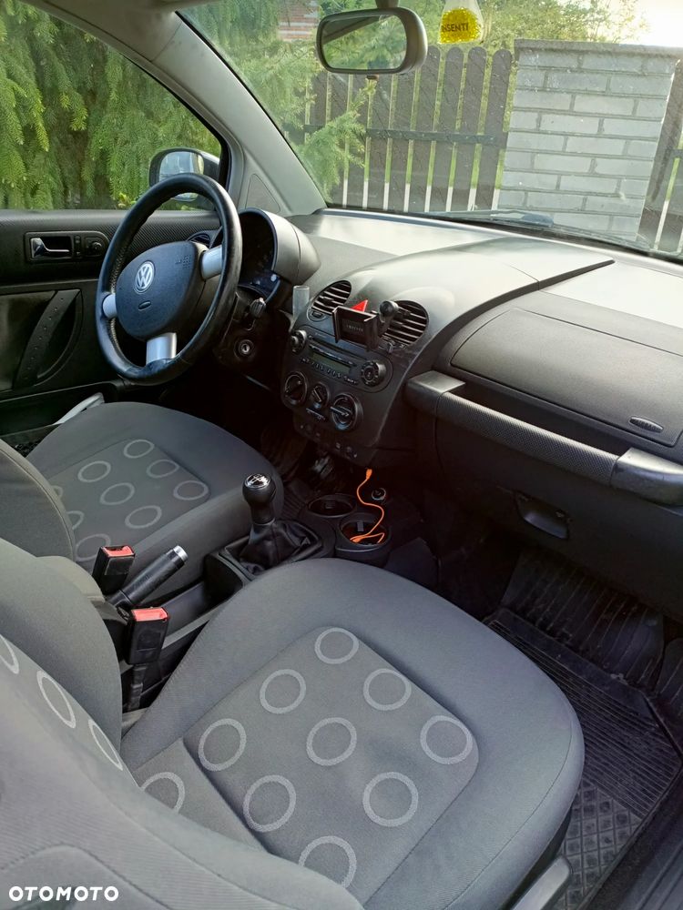 Volkswagen New Beetle 1.9 TDI Miami - 6