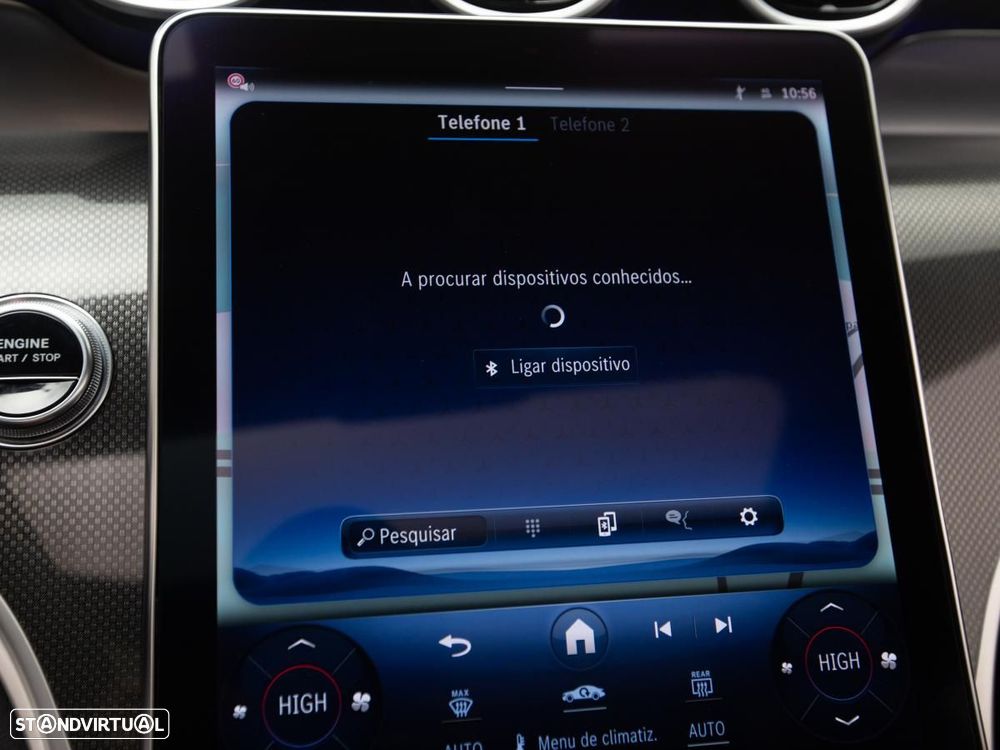 Mercedes-Benz GLC 300 de 4Matic - 39