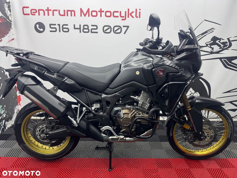 Honda CRF - 2