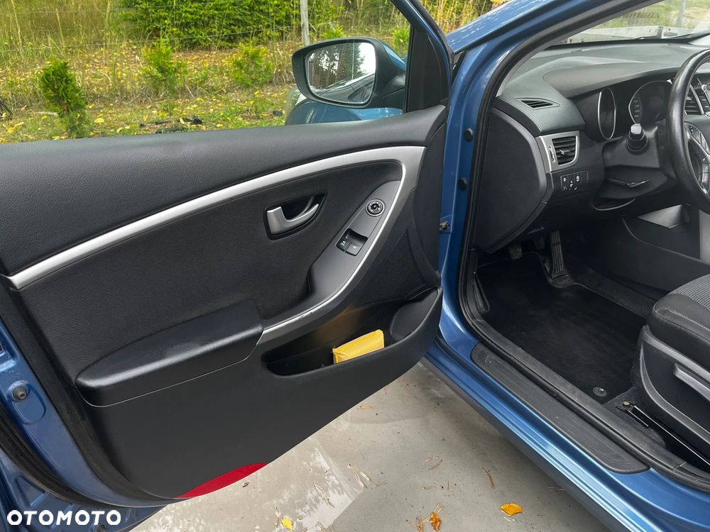 Hyundai I30 2015 photo 5