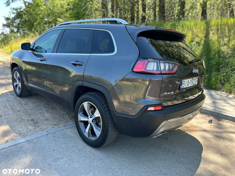 Jeep Cherokee 3.2 V6 Pentastar Active Drive I Automatik Limited - 8
