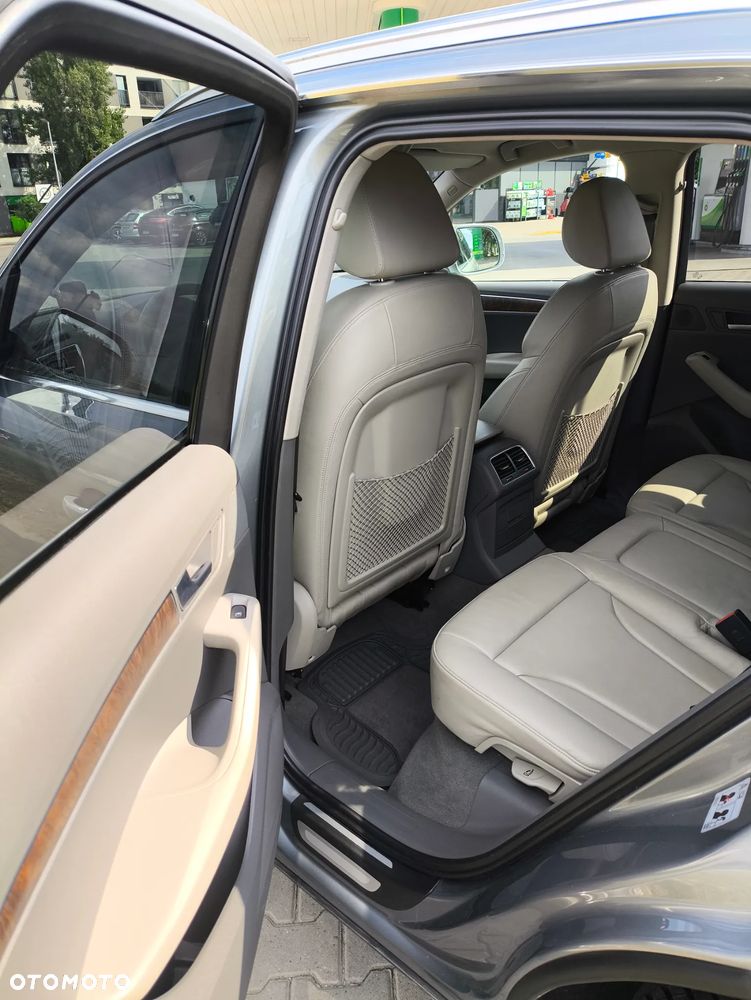 Audi Q5 2.0 TDI Quattro S tronic Prime Line - 17