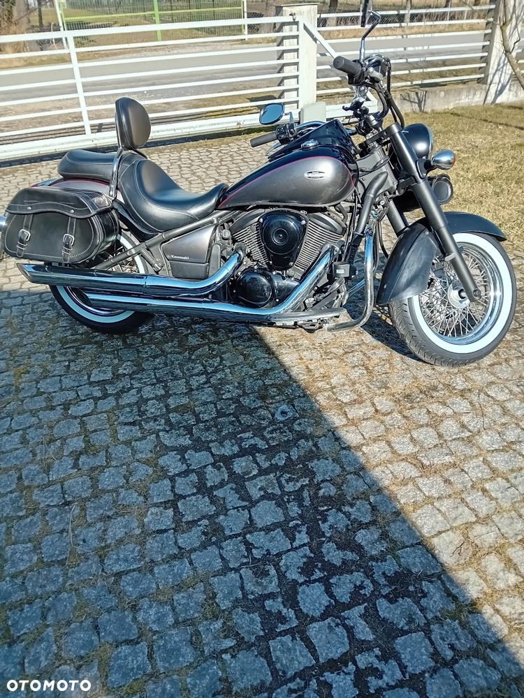Kawasaki VN - 3