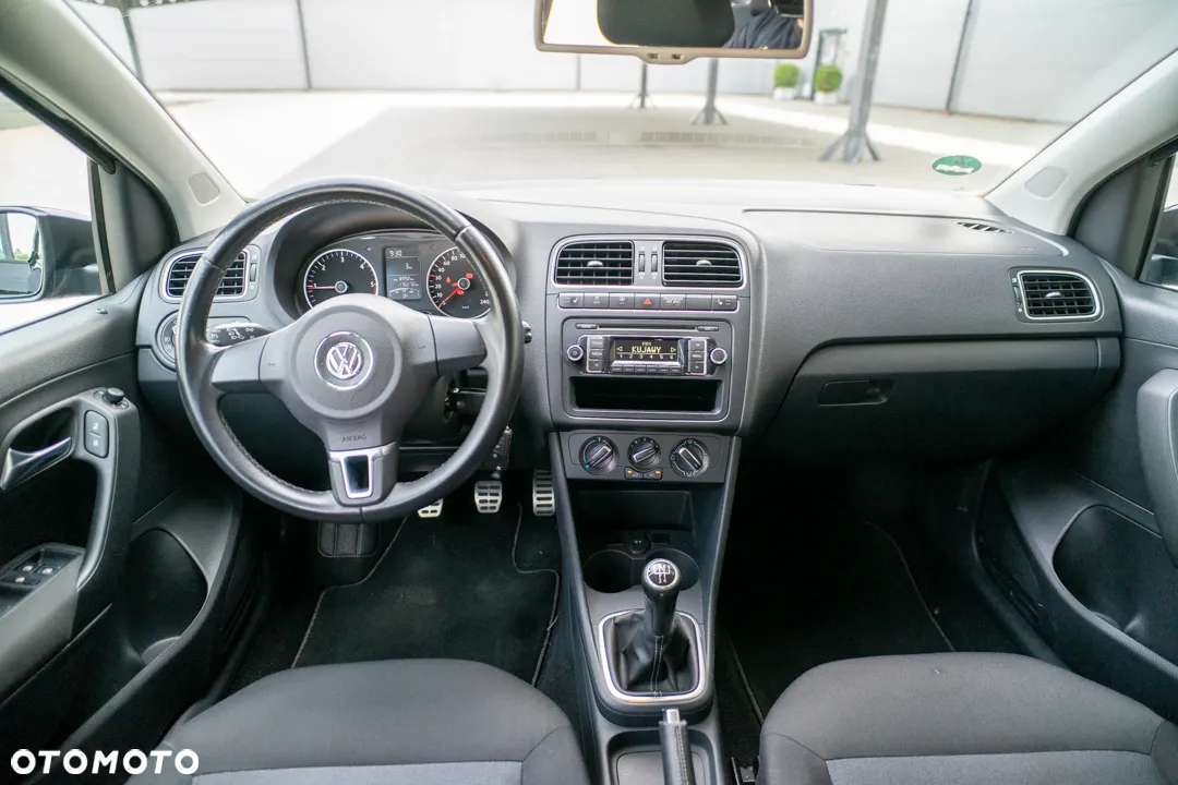 Volkswagen Polo 1.2 TDI Trendline - 25