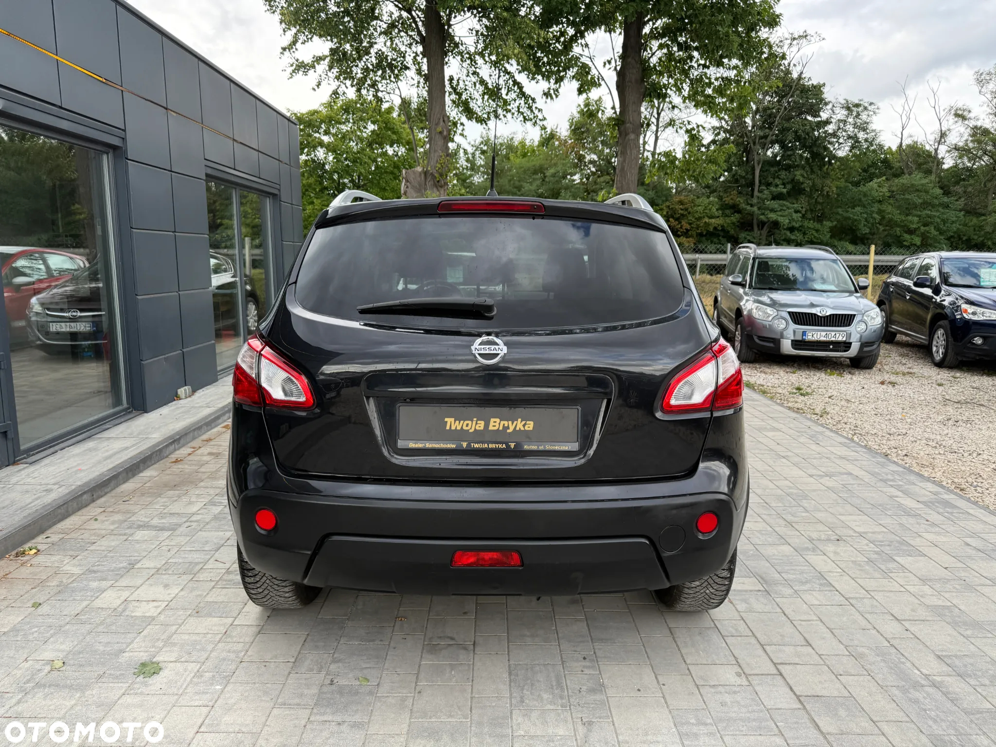 Nissan Qashqai 1.6 Acenta - 19