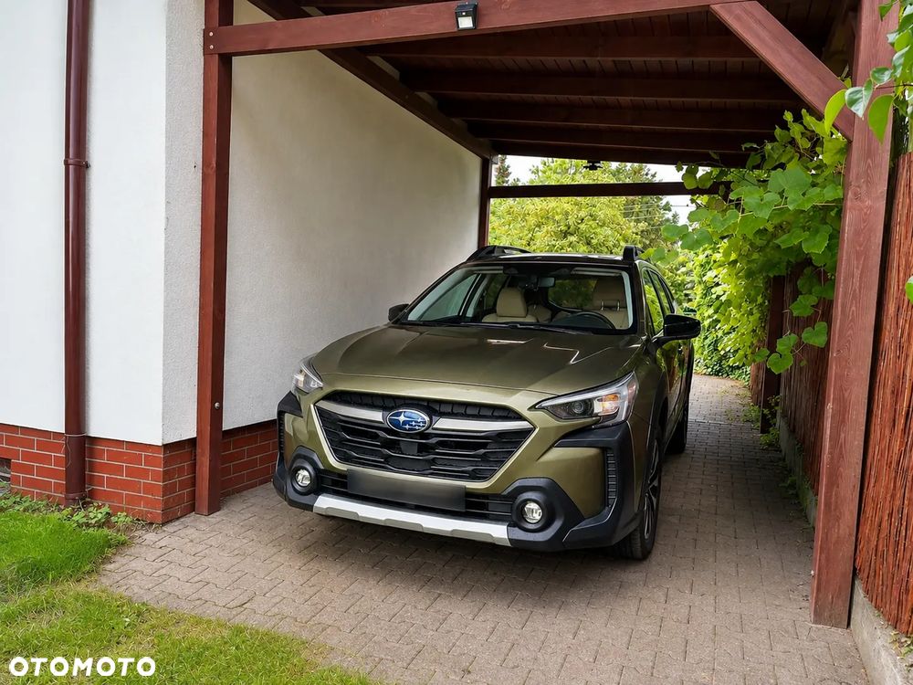 Subaru Outback 2.5i Business Edition (EyeSight) Lineartronic - 4