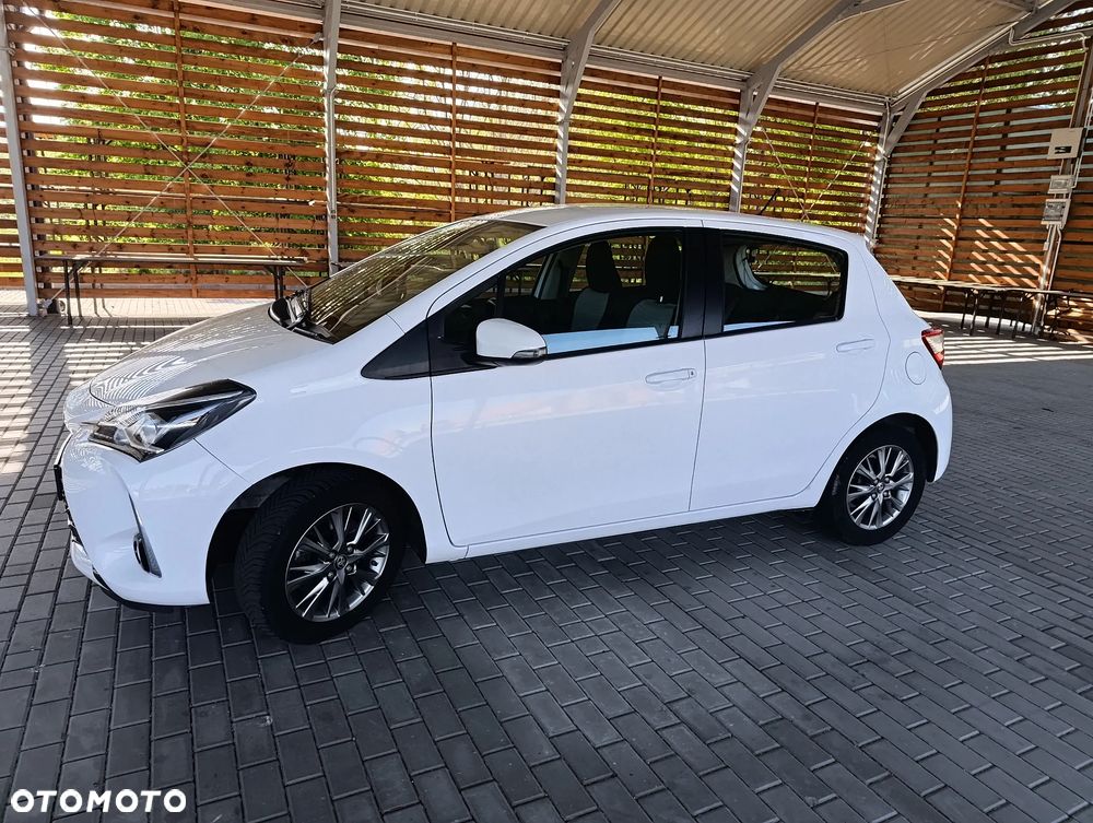 Toyota Yaris - 13