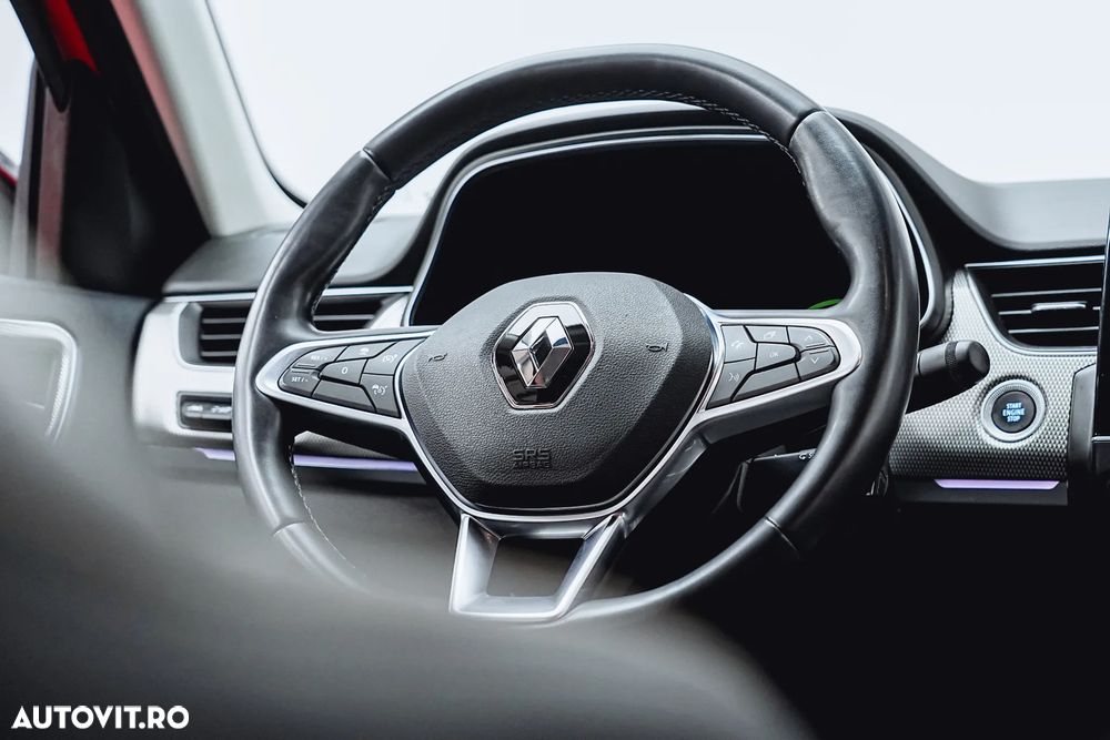 Renault Arkana E-TECH 145 INTENS - 12