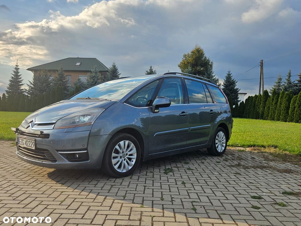 Citroën C4 Picasso 2.0 HDi FAP Exclusive - 1