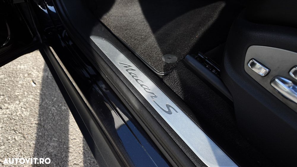 Porsche Macan 3.0 PDK S - 18