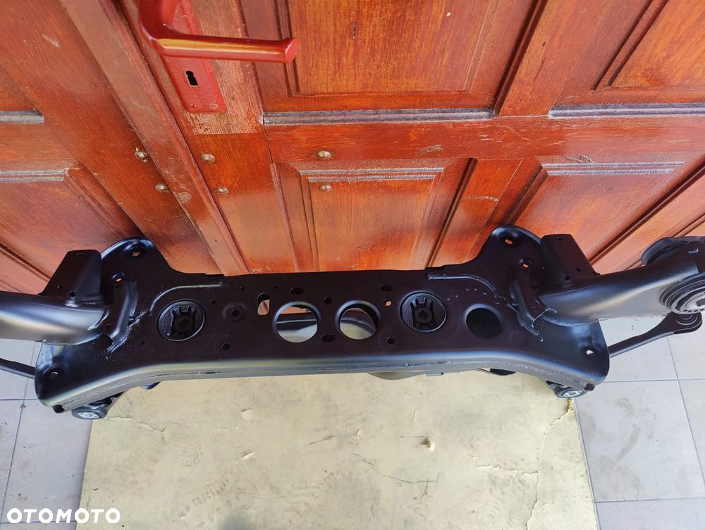 audi a6 c7 sanki wózek tył 4h0505248 - 7