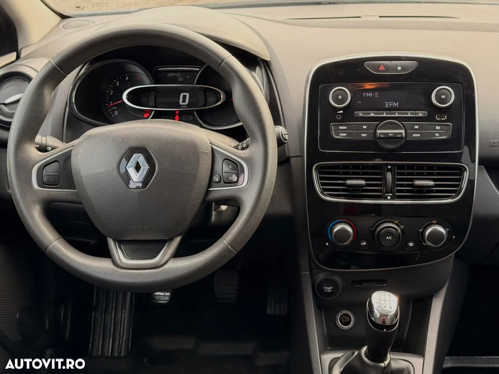Renault Clio dCi Life - 8