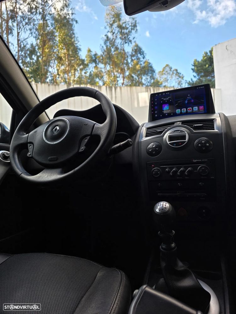 Renault Mégane Break 1.5 dCi SE Exclusive S - 38