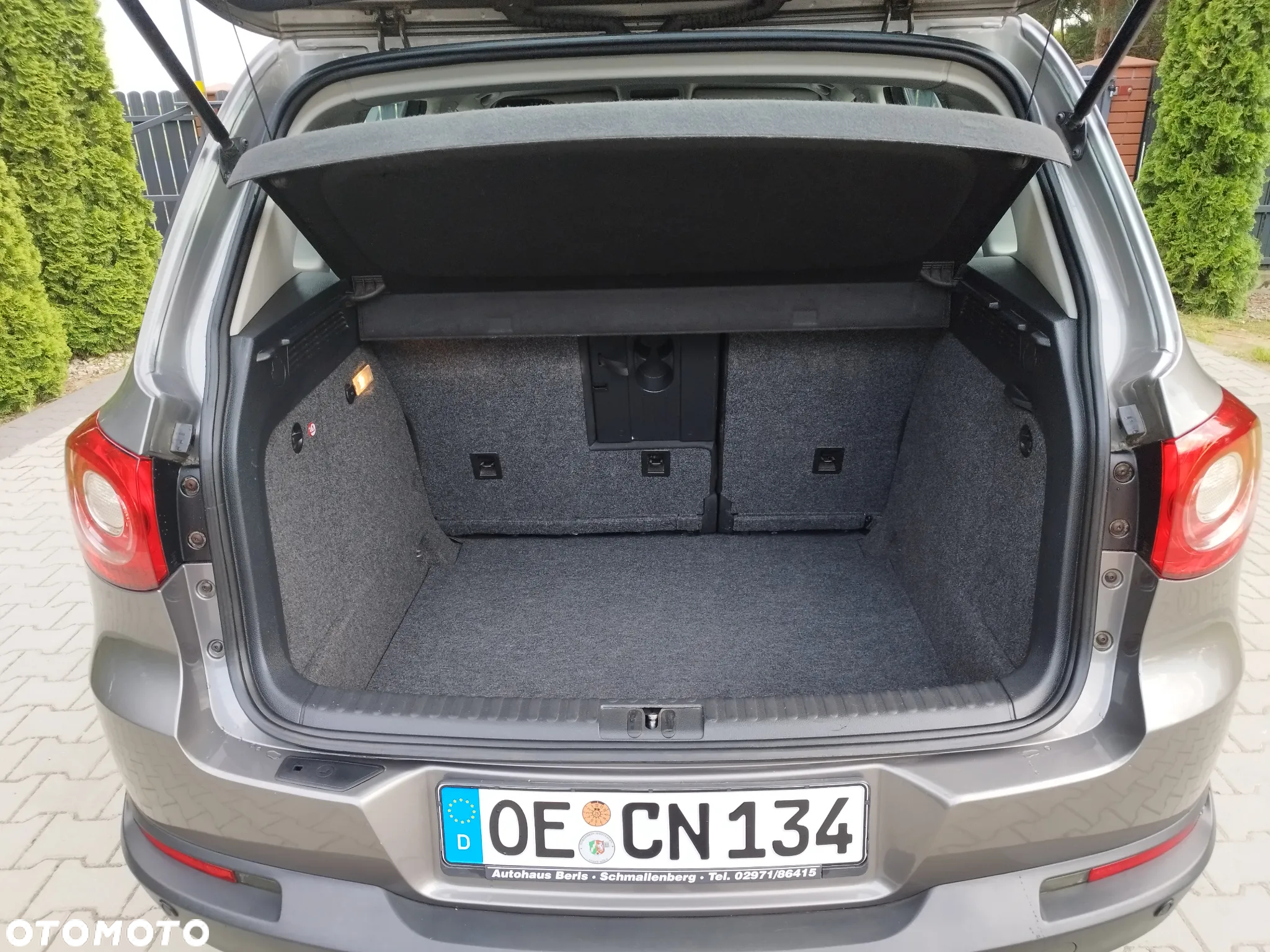 Volkswagen Tiguan 2.0 TDI DPF 4Motion Trend & Fun - 22