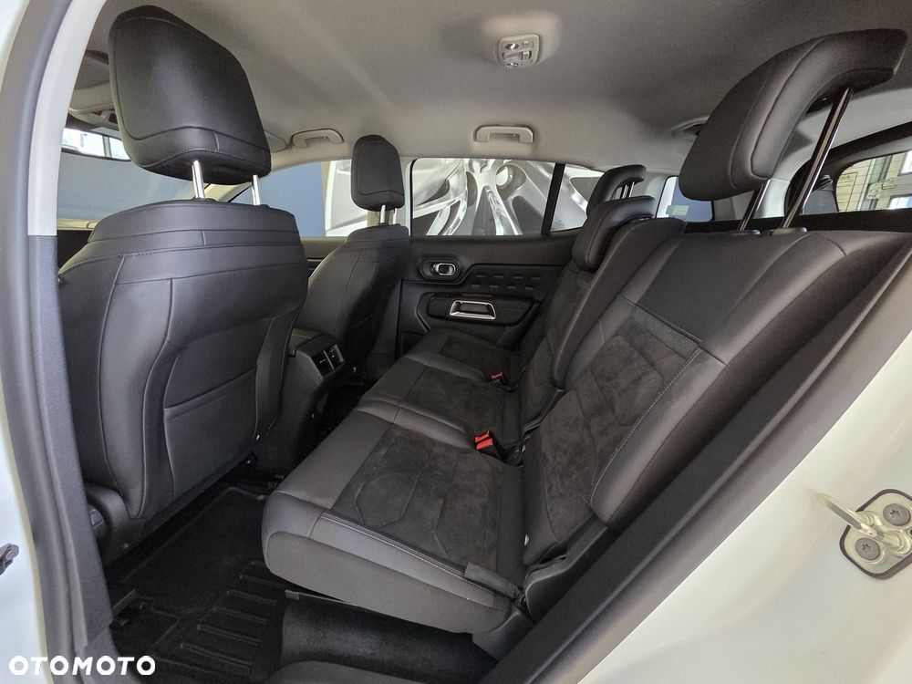 Citroën C5 Aircross 1.2 PureTech Shine EAT8 - 9