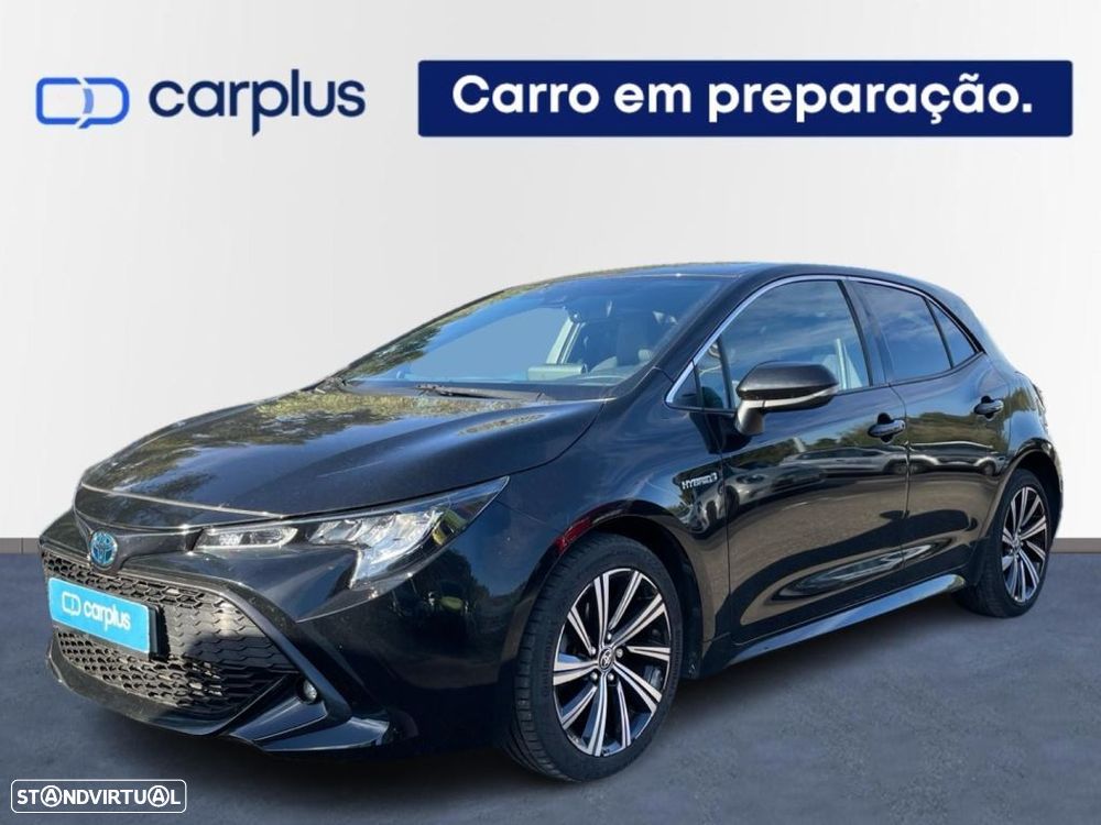Toyota Corolla 1.8 Hybrid Comfort+P.Sport - 1