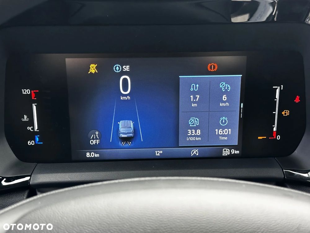 Ford Transit Courier 1.0 EcoBoost Trend - 13