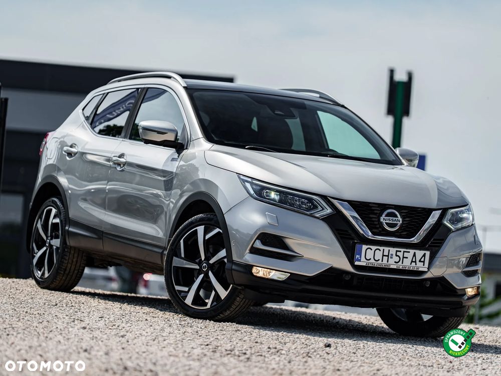 Nissan Qashqai 1.6 DIG-T Tekna+ - 4