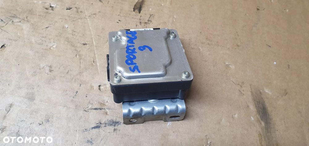 Moduł sterownik ECU Kia Sportage III 95447-3B300 - 4