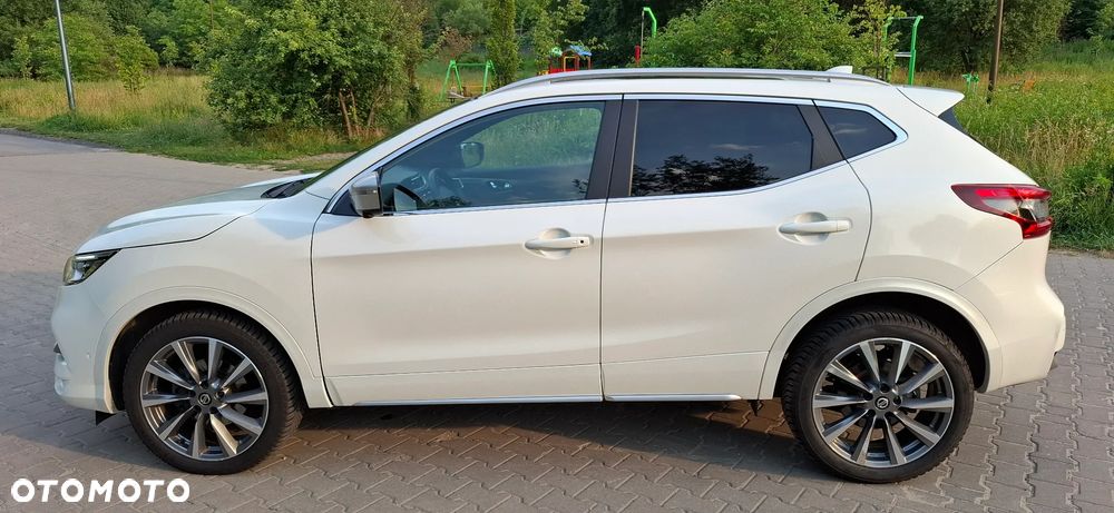 Nissan Qashqai 1.3 DIG-T Tekna+ - 18