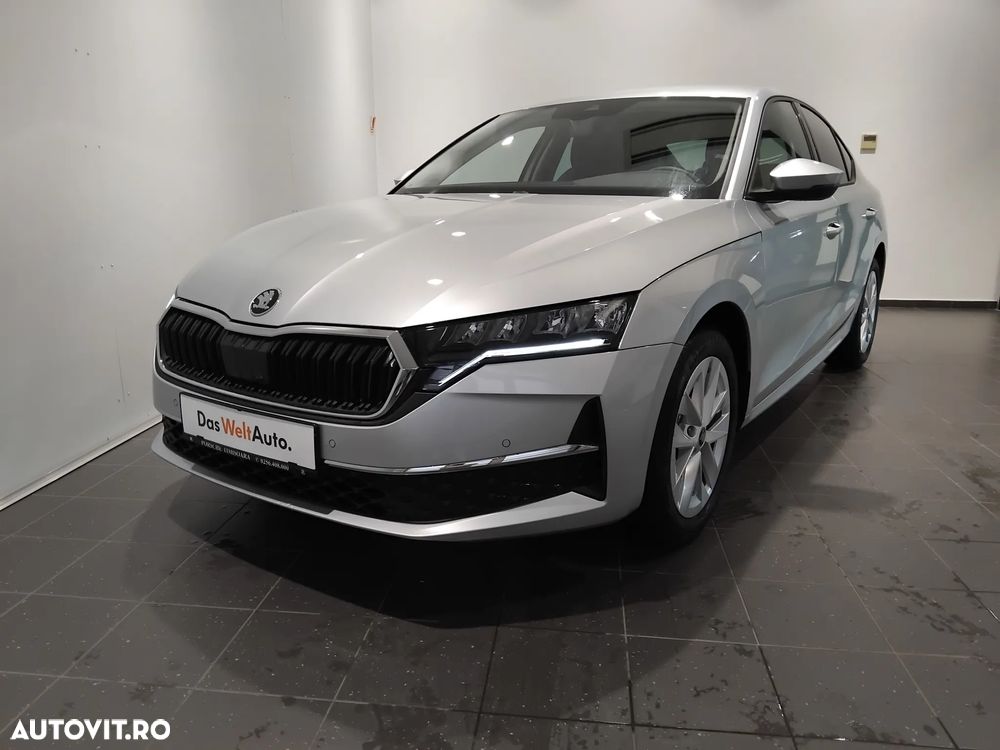 Skoda Octavia 1.5 TSI 115 CP DSG MHEV Selection - 1