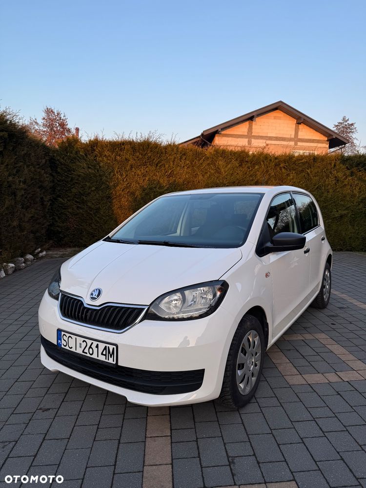 Skoda Citigo 1.0 Ambition EU6 - 1