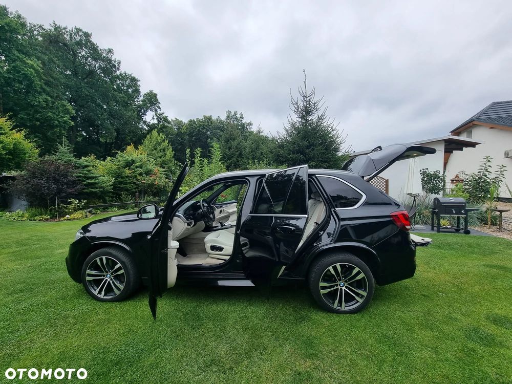 BMW X5 M M50d - 21