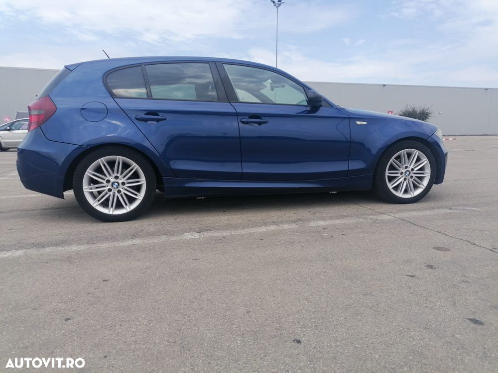 BMW Seria 1 118i - 12