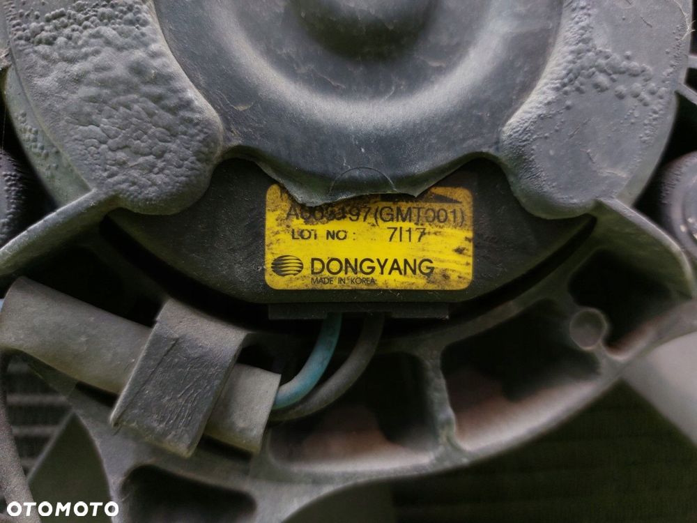 Chłodnice CHŁODNICA KLIMATYZACJI WODY komplet CHEVROLET HHR 05-11 2.4 B - 4