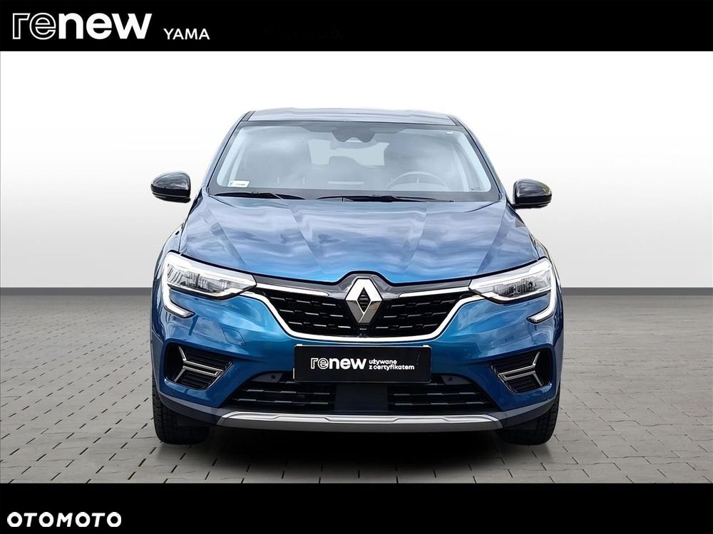 Renault Arkana 1.3 TCe mHEV Intens EDC - 8