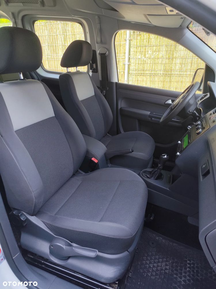 Volkswagen Caddy - 19