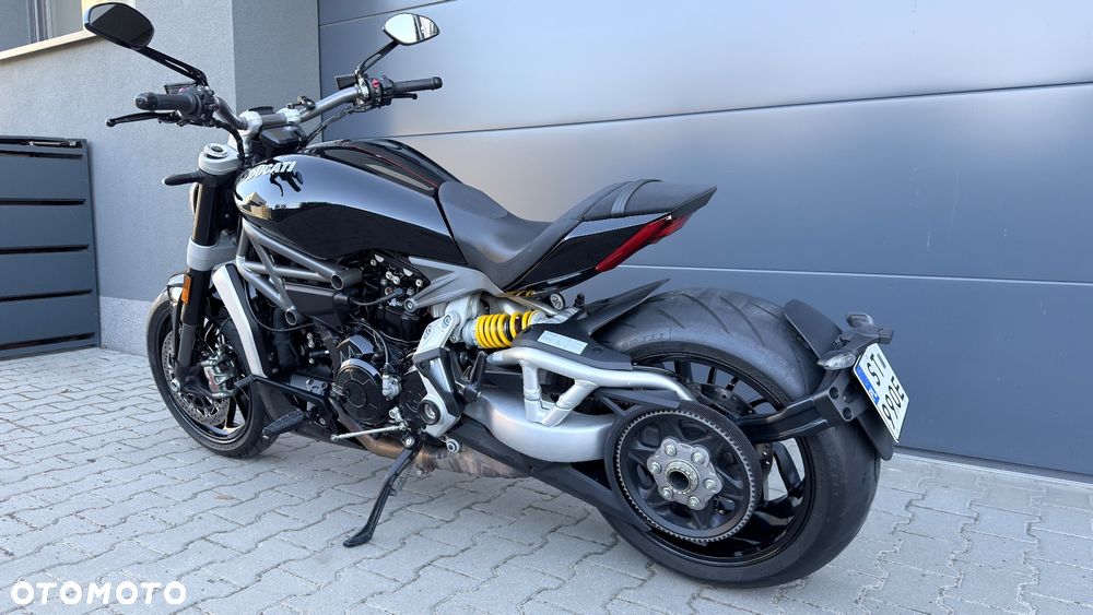 Ducati Diavel - 17