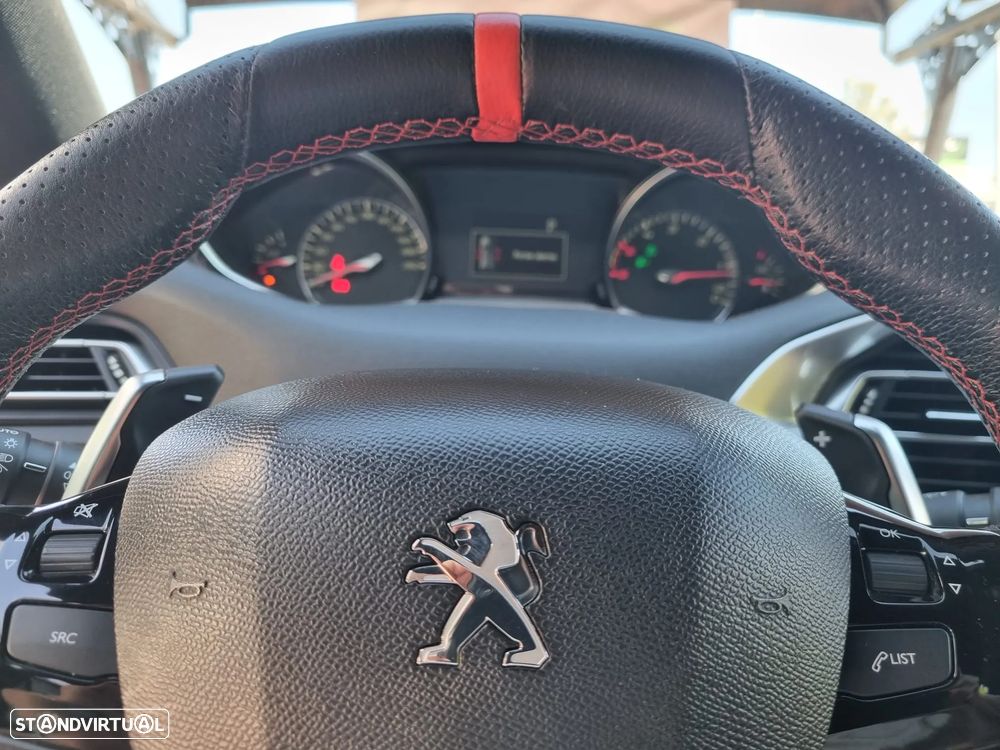 Peugeot 308 SW BlueHDi 180 EAT6 GT - 22