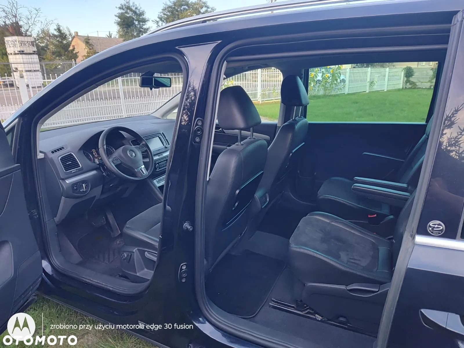 Volkswagen Sharan 2.0 TDI Comfortline DSG - 11